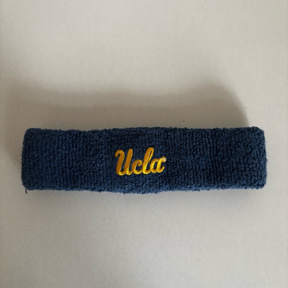 UCLA Blue Yellow Headband